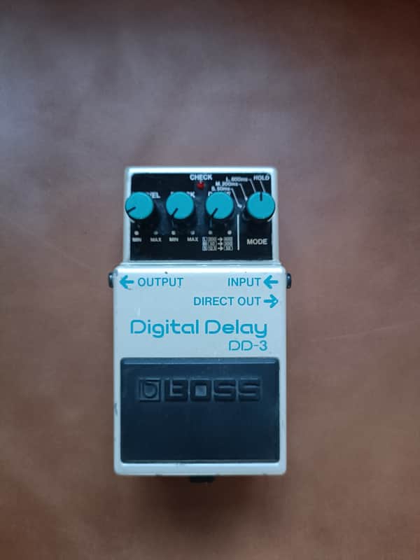 Boss DD3