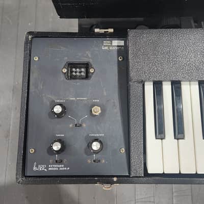 Arp 2600 Model 2600P V3 and 3604-P Duophonic Keyboard image 14