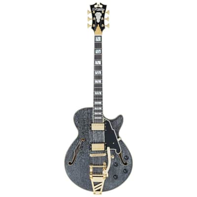 D'Angelico Excel EX-SS Semi-Hollow with Shield Tremolo