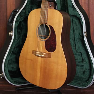 Martin DX1R Acoustic Dreadnought Pre-Owned w/Case image 3