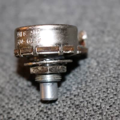 Vintage 1961 Pre CBS Fender 1 Meg Potentiometers - No Tariffs image 5