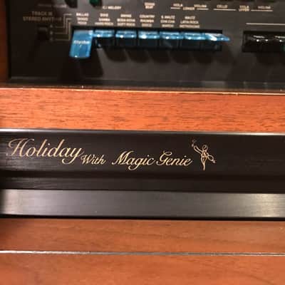 Lowrey Organ - Holiday with Magic Genie image 3