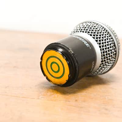 Shure SM58 Wireless Microphone Capsule CG0116U image 6