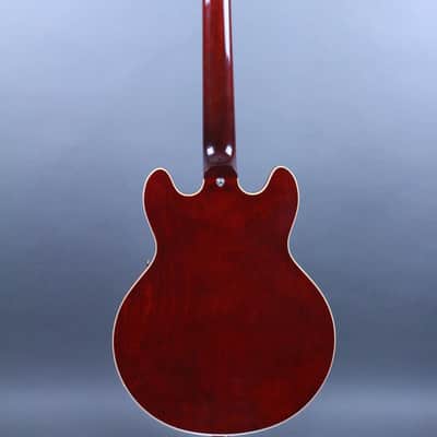 2015 Gibson Custom Shop ES-339 Cherry image 2