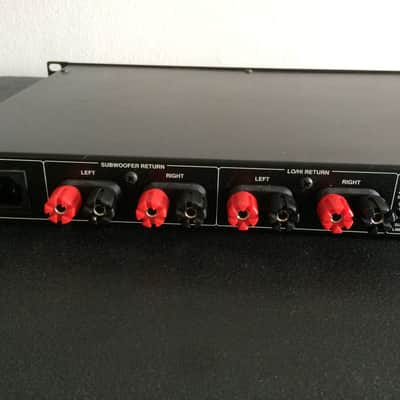 Apogee Artist Series 4200 loudspeakers and 5000 Subwoofers PA System image 6