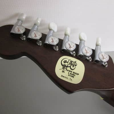 Fender Del Mar Acoustic Guitar image 9
