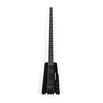 Steinberger Bass Owned by Daryl Stuermer Of Genesis image 1