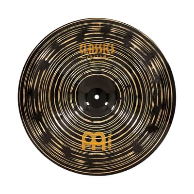 Meinl Classics Custom Dark Heavy China 18" - China Cymbal image 1