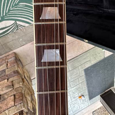 Hamer (USA) Flame Top Standard 2000 - Burst image 25