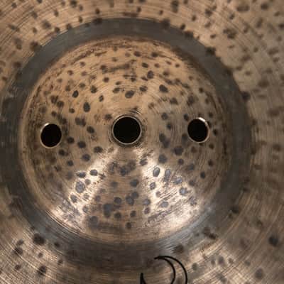 Saluda 14" Symbolic Series Hi Hat Cymbals 767g 1414g image 6