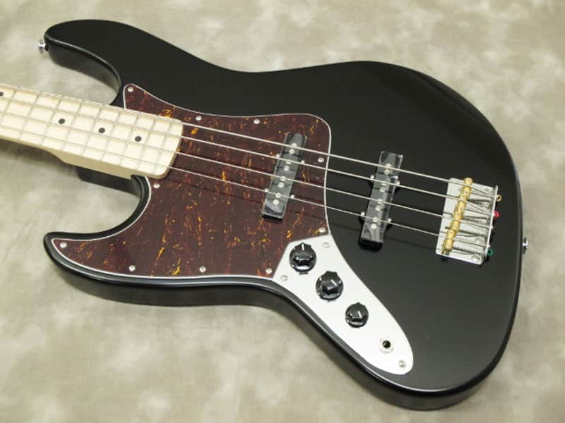 Greco WSB-STD/Lefty (Matt Black) image 1