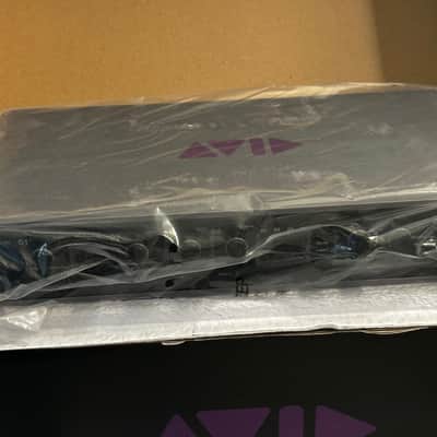 Avid MBox 3 Pro Firewire Audio Interface  Factory sealed, software missing image 8