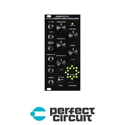 Supercritical Demon Core Oscillator image 1