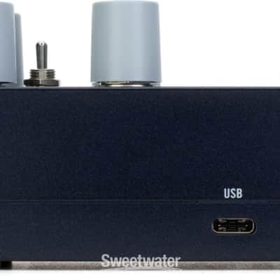 Universal Audio UAFX Orion Tape Echo Pedal (UAOriond3) image 7
