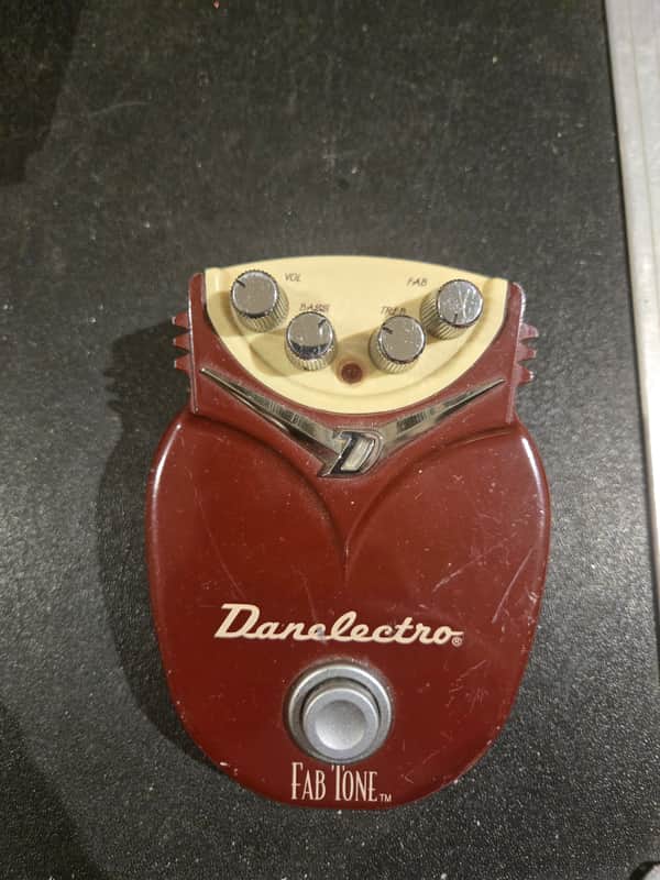 Danelectro Fab Tone Distortion | Reverb Canada