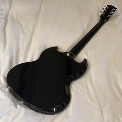 2021 Gibson SG Modern - Trans Black Fade - Free Pro Setup image 15