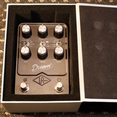 Universal Audio Dream ’65 Reverb Amplifier 2022 - Present - Black image 4