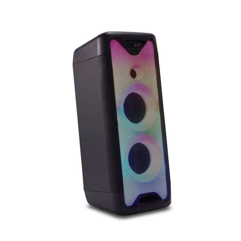 Gemini GLS-550 Dual 6.5" Portable Loudspeaker image 1