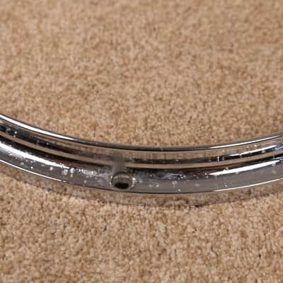 Ludwig 14" Twin Channel Die Cast Hoop image 4