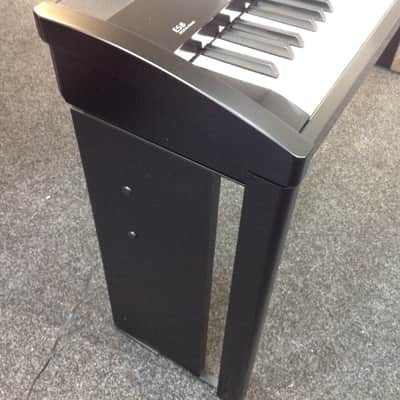 KAWAI ES8 Portable Digital Piano, BLACK, Inc: Stand, Manual, Music Rest image 3