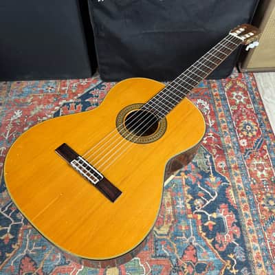 Ryoji Matsuoka M60 Cedar Top Concert  Made in Japan - 1990's image 4