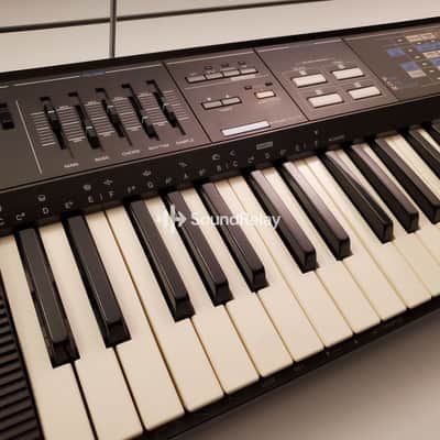 Casio SK-2100 - Sampling Keyboard - Collector Set - Tested image 4