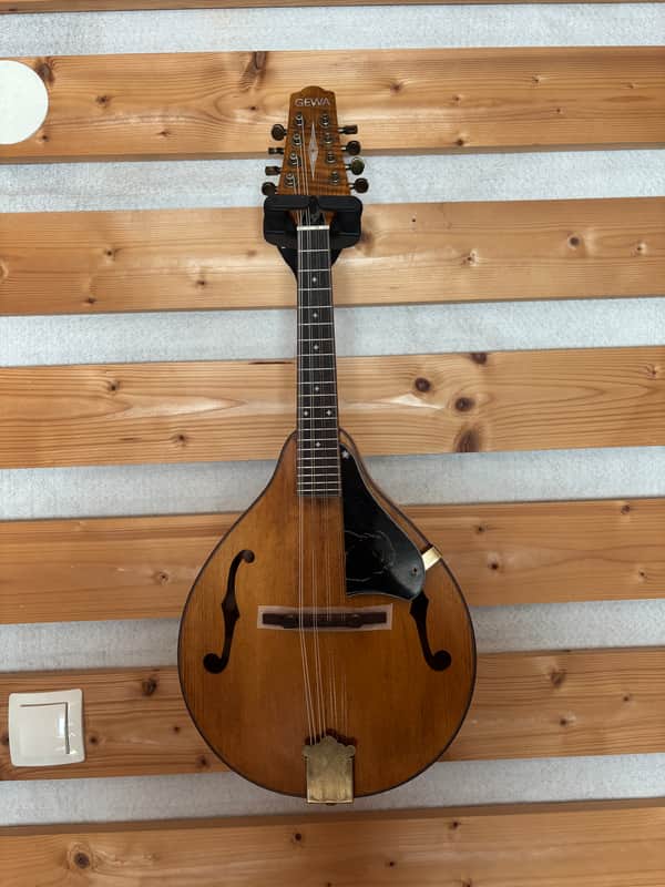 Gewa VGS Mandolin A-Antique 2024 image 1