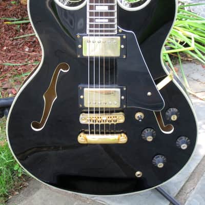 Aria Pro II TA 60 Small-Bodied Semi/Hollowbody | Reverb