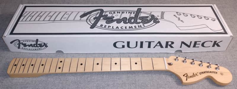 Immagine Fender Stratocaster Classic 70s Maple Neck - 1