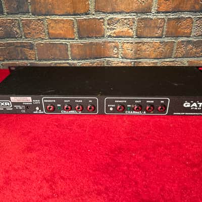 MXR M235 Smart Gate Pro 2011 - Present - Black image 4