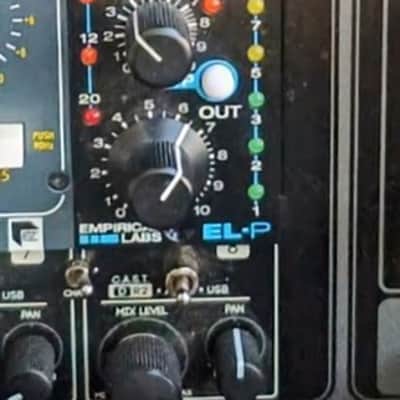 Empirical Labs Pump 500 image 2