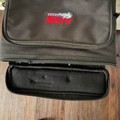 AKG UHF SR40 Ultra High Frequency Receiver & Transmitter with Gator Carry Bag image 3