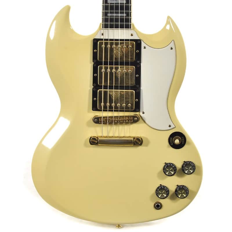 Gibson '61 / '62 SG Custom Reissue 1987 - 1991 image 3