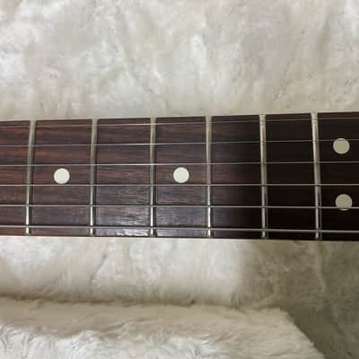 Fender Jeff beck signature strat 2008 - Seafoam image 4