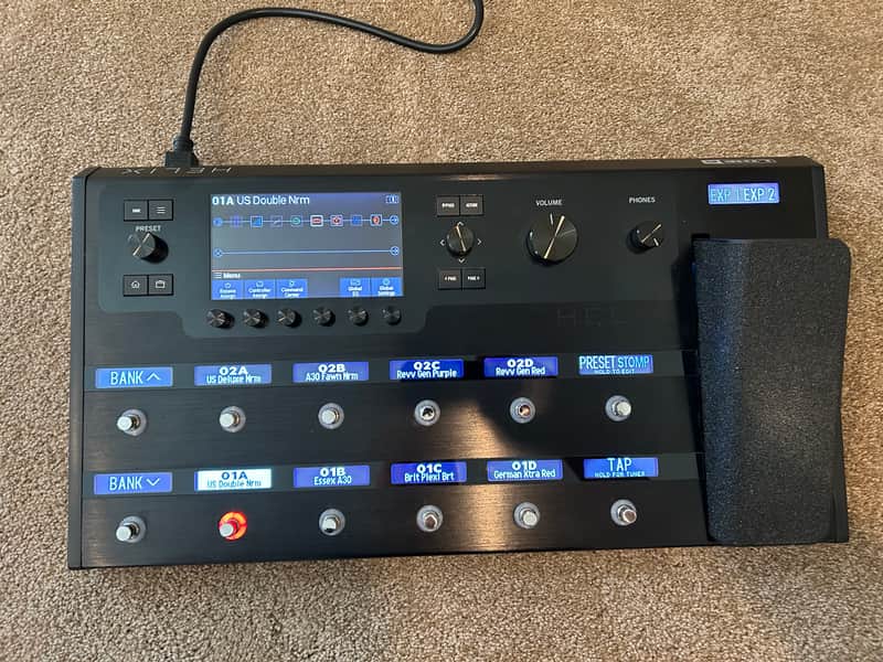 Line 6 Helix Floor & Backpack image 1