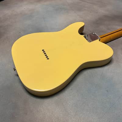 2025 Fender Vintera II 1951 Nocaster Blackguard Blonde w/Original Case MINT UNPLAYED image 5