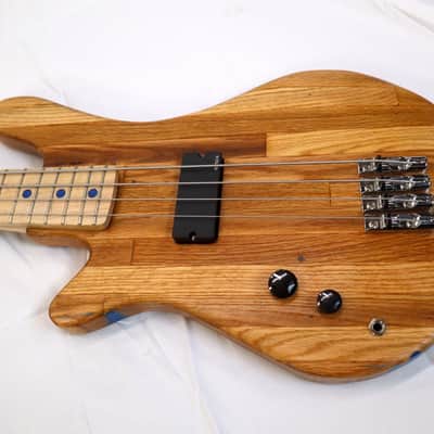 Lefty Kit Bass - Prototype #2 - New Perspectives Music image 8