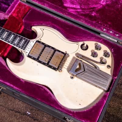 1961 Gibson Les Paul Custom image 15
