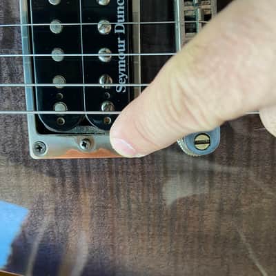 Cort KX Custom 2008 - Made in Korea -Seymour Duncan pickups image 11