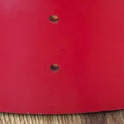 Immagine Ludwig 15" Marching Snare Drum Shell Project Vintage 70s 80s - 5