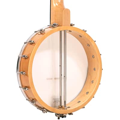 Gold Tone 5-String Bluegrass Open Back Banjo w/ Gig Bag image 9
