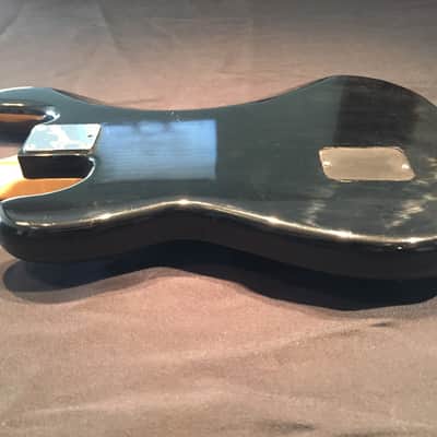 Fender Precision 1983 Black With Hardshell Case image 13