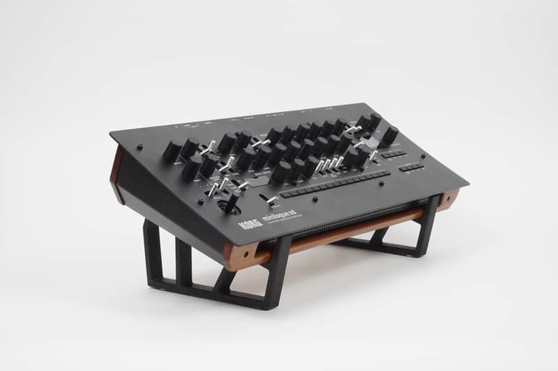 3DWaves XL Stands For The Korg minilogue XD Module 4-voice Analog Polyphonic Synthesizer image 1