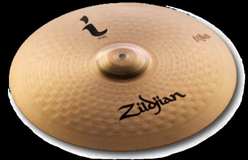 Zildjian 17" I Series Crash image 1