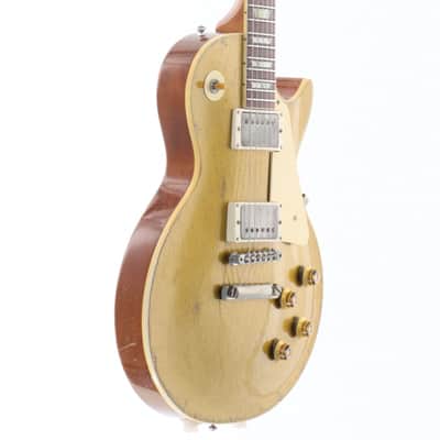 Gibson Custom Shop Murphy LAB 1957 Les Paul Goldtop Ultra Heavy Aged Double Gold [7 1138] (01/14) image 8