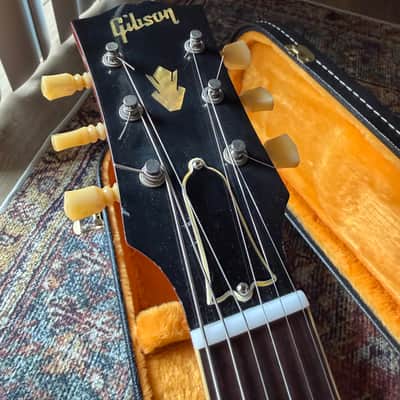 2025 Gibson Custom Shop Murphy Lab '64 ES-335 Reissue Ultra Light Aged image 9