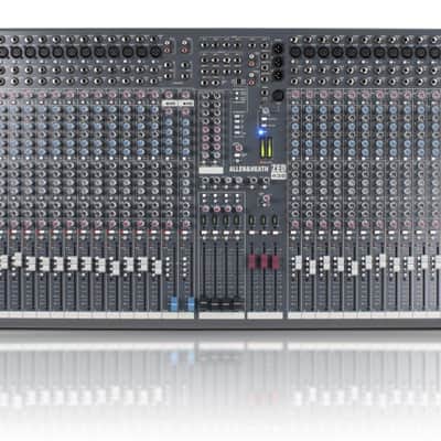 Allen & Heath ZED-436 32-Channel 4-Bus Mixer | Reverb