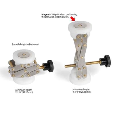 StewMac Scissor Jack image 4