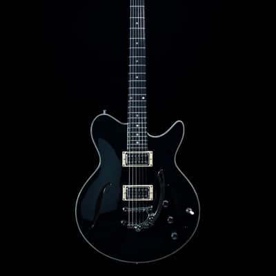 Eastman Romeo NYC, Laminated Spruce and Maple, Seymour Duncan Psyclone Filtertrons - NEW (Copy) image 4