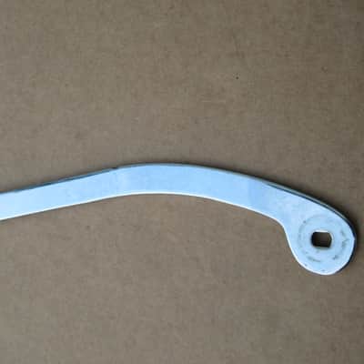 Vintage 1960s Flat Guitar Tremolo Arm Teisco Japan Hard to Find image 1